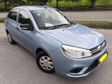 2017 Proton Saga 1.3 AUTO SEDAN ONE OWNER 22K MILEAGE ONLY!!! FULL SERVICE RECORD