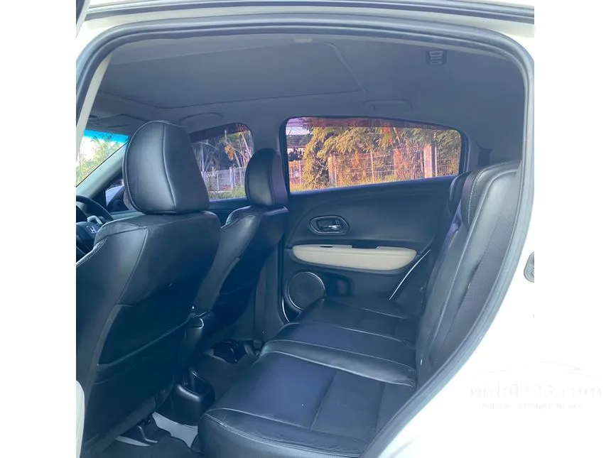 2016 Honda HR-V Prestige SUV