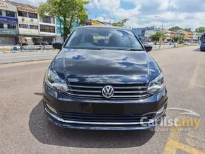 2018 Volkswagen Vento 1.6 Comfort Sedan