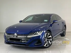 2024 Volkswagen Arteon 2.0 R-Line 4MOTION IQ.Drive Sedan