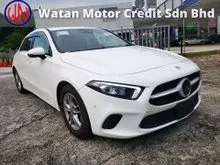 2019 Mercedes-Benz A180 1.3 Hatchback 2 Memory Electric Seats JAPAN SPEC