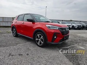 2022 Perodua Ativa 1.0 AV SUV