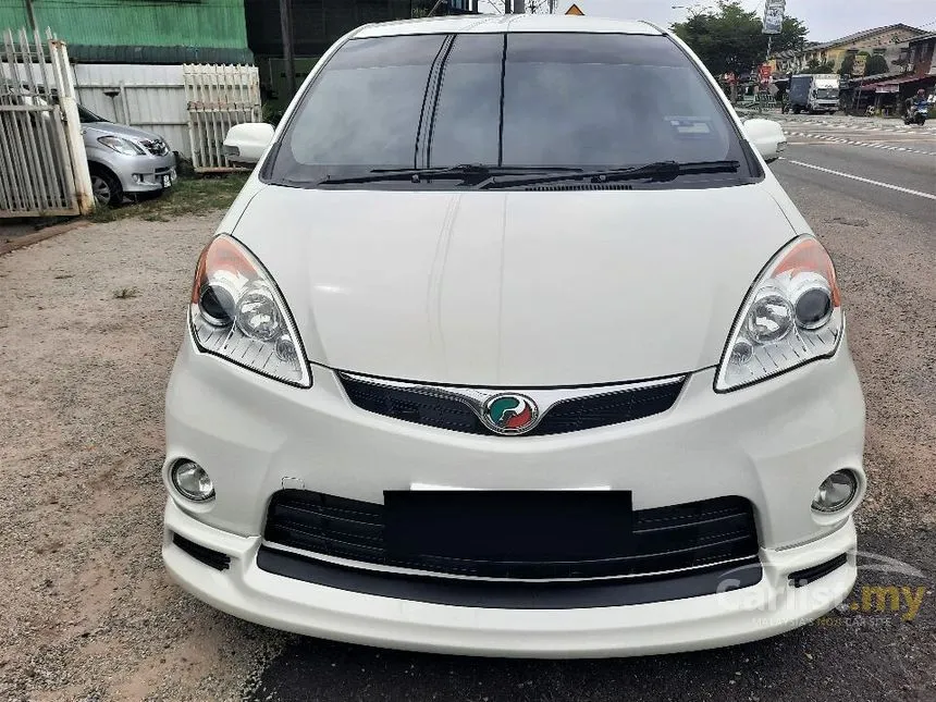 Used 2013 Perodua Alza 1 5 Mpv Auto Fully Body Kit And Spoiler Carlist My