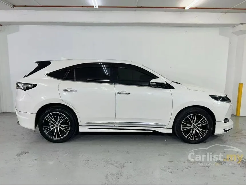 2015 Toyota Harrier Premium Advanced SUV