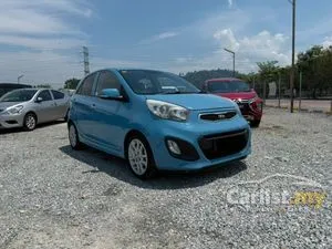 2015 Kia Picanto 1.2 Hatchback