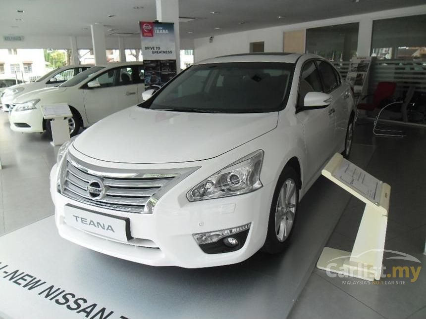 Nissan Teana 2014 Xe 2 0 In Penang Automatic Sedan White For Rm