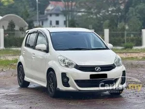 2013 Perodua Myvi 1.3 EZi Hatchback