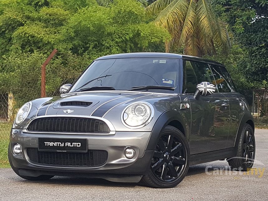 2008 Mini Cooper S 1 6 I A R56 Turbo New Version High Spec Collection Items Super Tiptop Condition