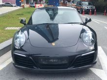 2016 Porsche 911 3.0 Carrera Coupe Unregister ** Sport Chrono ** PCM ** PASM ** Sport Plus ** 20' Sport Rim ** Warranty