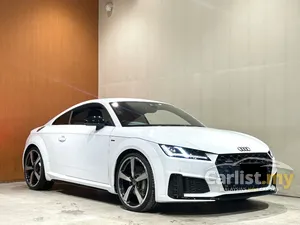 2023 Audi TT 2.0 S Memorial Edition Coupe