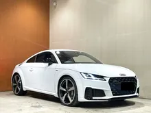 2023 Audi TT 2.0 Coupe 45 TFSI Quattro (Incoming Stock/Price Included Taxes/JP Spec/5B Good Condition)