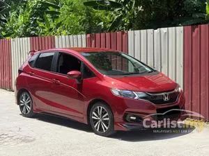 2020 Honda Jazz 1.5 V Hatchback