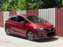 2020 Honda Jazz 1.5 V Hatchback