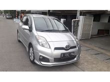 2012 Toyota Yaris 1.5 TRD Sportivo Hatchback