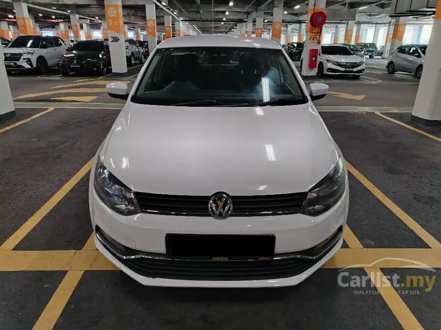 2015 Volkswagen Polo Hatchback
