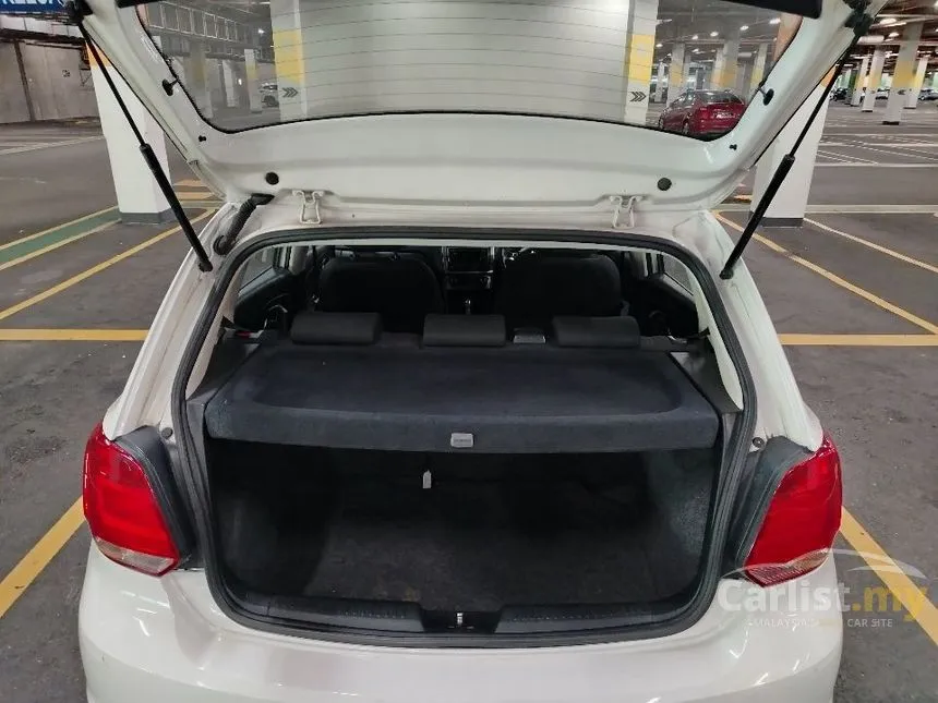2015 Volkswagen Polo Hatchback