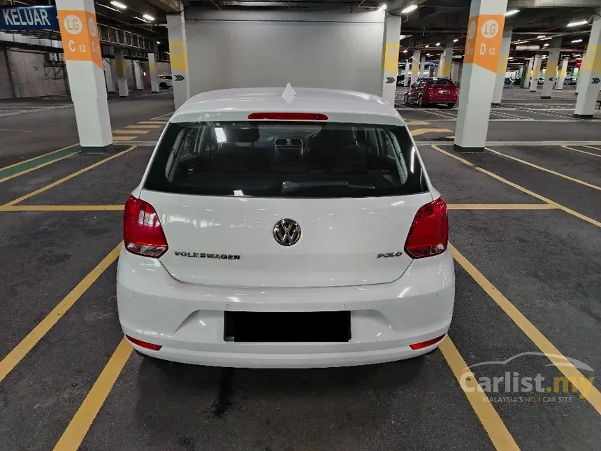 2015 Volkswagen Polo Hatchback