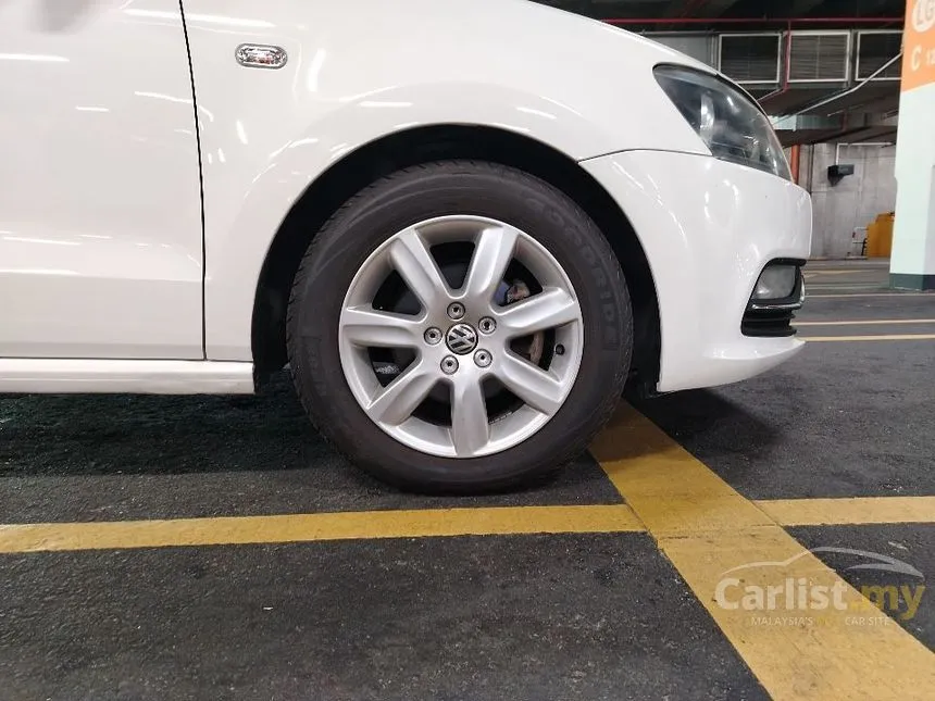 2015 Volkswagen Polo Hatchback
