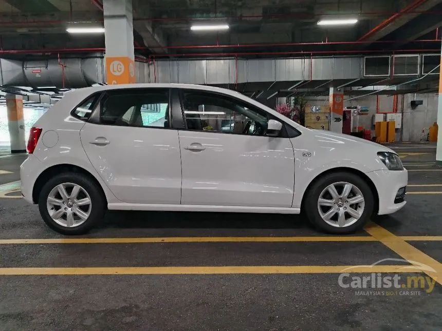 2015 Volkswagen Polo Hatchback