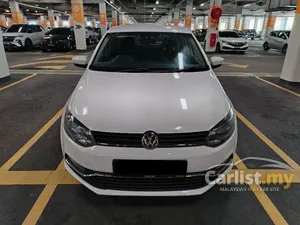 2015 Volkswagen Polo 1.6 Hatchback