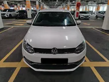 2015 Volkswagen Polo 1.6 Hatchback
