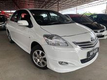 2010 Toyota Vios 1.5 E Sedan (A) YEAR END OFFER