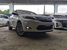 2016 Toyota Harrier 2.0 Premium SUV