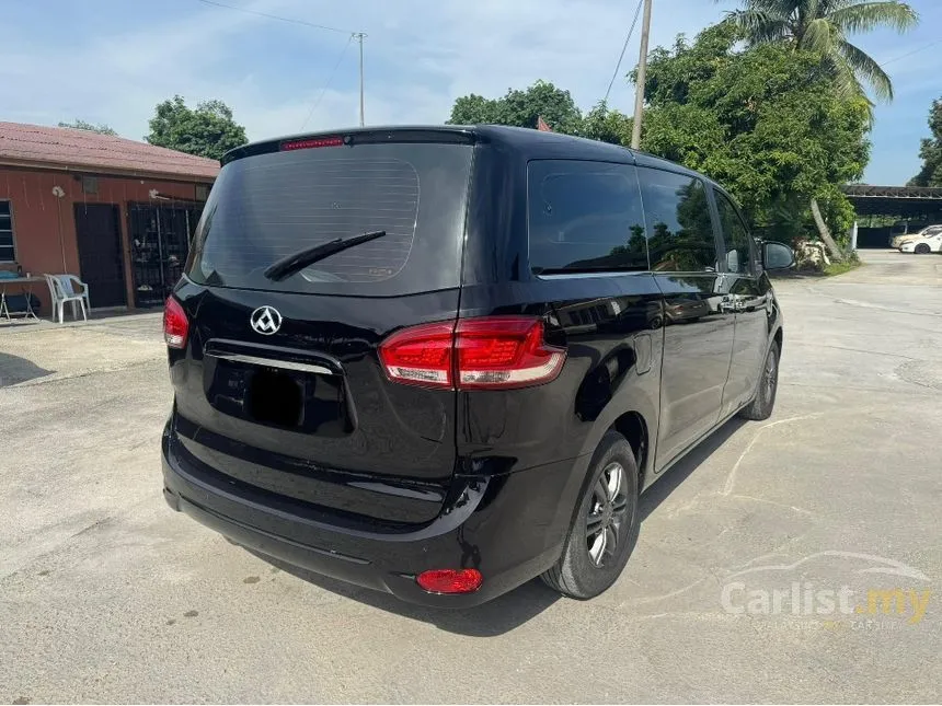 2016 Maxus G10 MPV