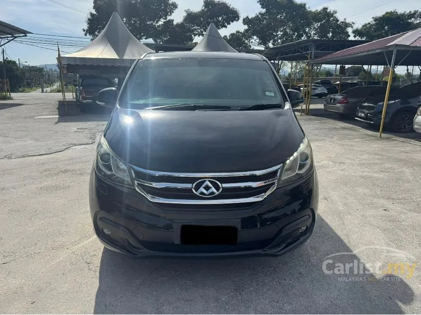 2016 Maxus G10 MPV