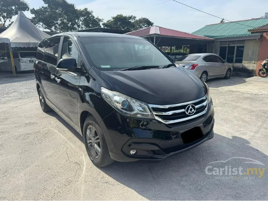 2016 Maxus G10 MPV