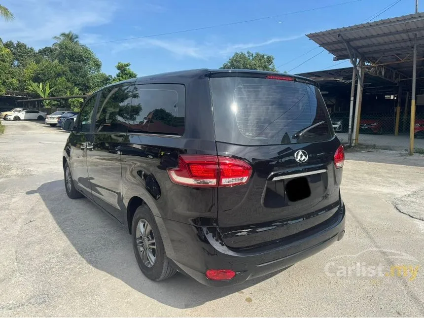 2016 Maxus G10 MPV