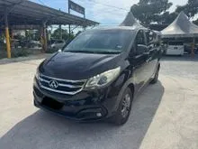 2016 Maxus G10 2.0 MPV (LOAN KEDAI)