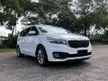 Used 2018 Kia Carnival 2.2 YP MPV FULL REKOD SERVICE KIA 3Y WARRANTY - Cars for sale