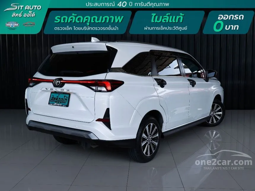 2022 Toyota Veloz Smart Wagon