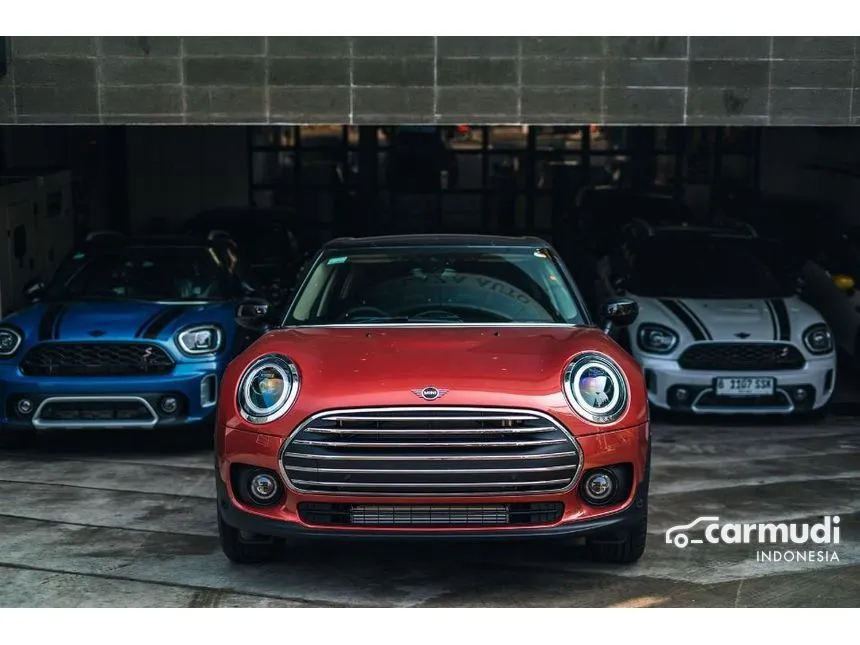 2024 MINI Clubman Cooper Wagon