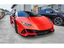 Used car 2019 Lamborghini Huracan Evo Welcome view