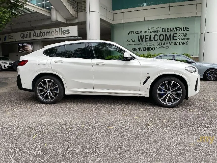 2024 BMW X4 xDrive30i M Sport SUV