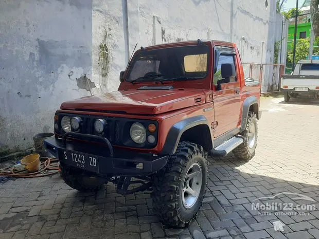 Jual Suzuki Katana Bekas di Indonesia Harga Murah, Kondisi Terbaik