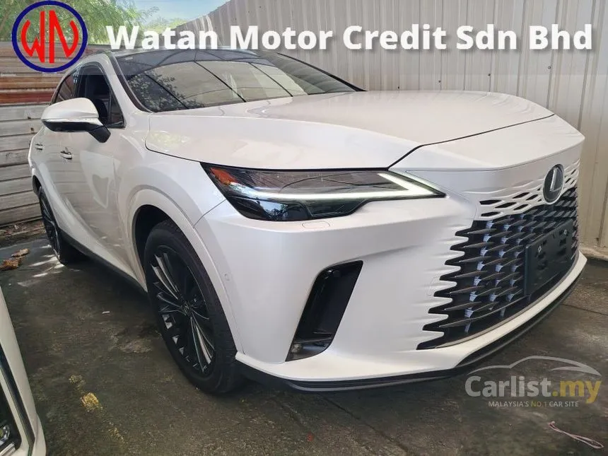2023 Lexus RX 350 Luxury SUV
