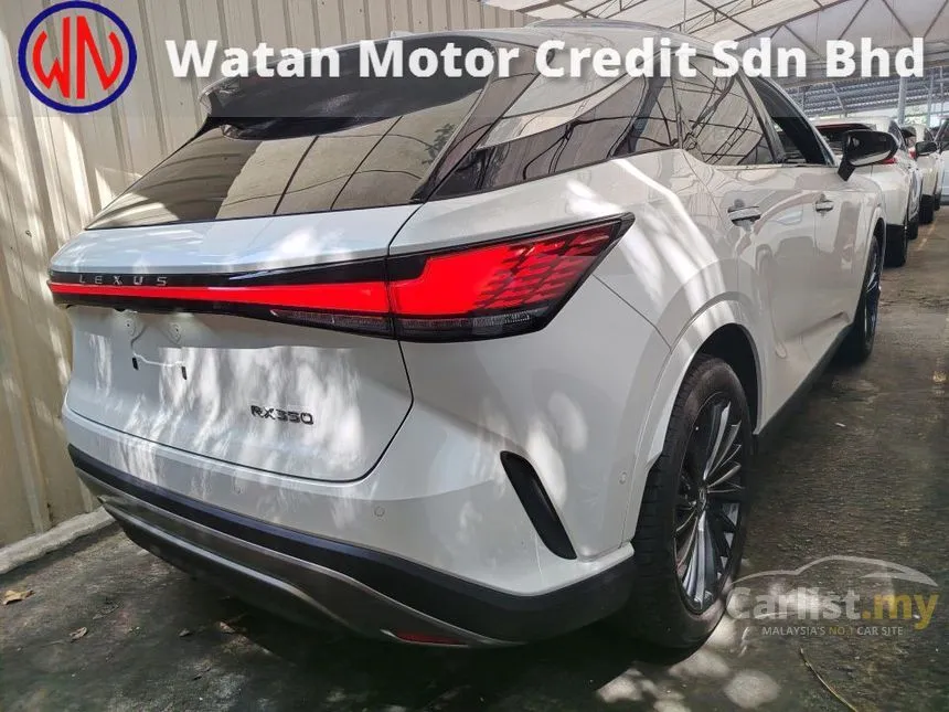 2023 Lexus RX 350 Luxury SUV