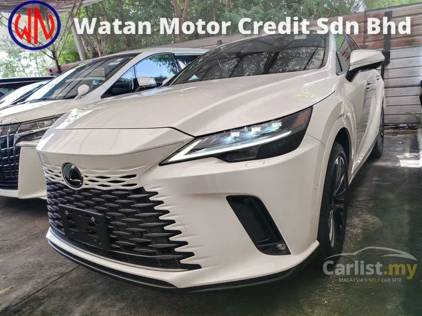 2023 Lexus RX 350 Luxury SUV