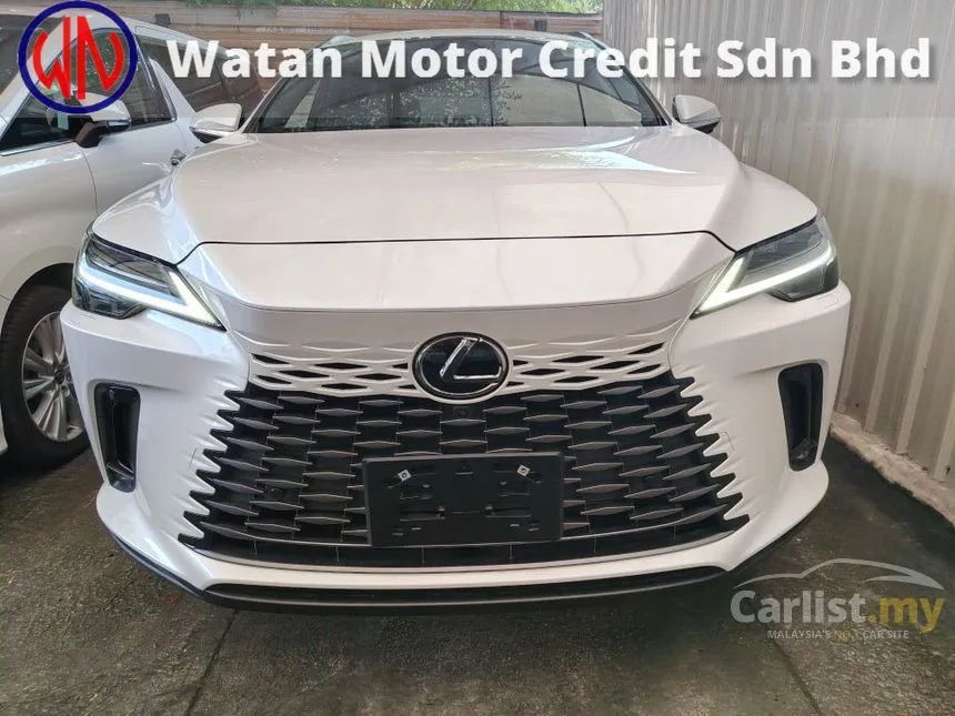 2023 Lexus RX 350 Luxury SUV