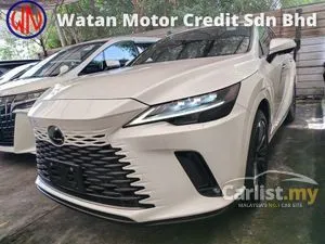 2023 Lexus RX 350 2.4 Luxury SUV