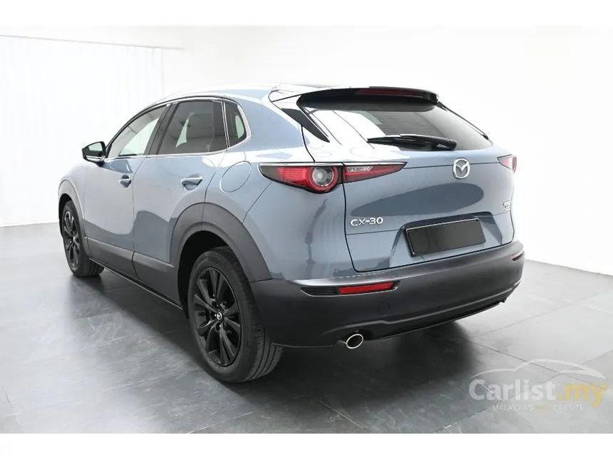 2022 Mazda CX-30 SKYACTIV-G High GVC Plus SUV