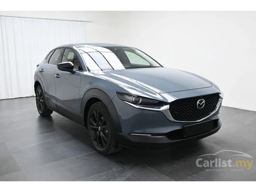 2022 Mazda CX-30 SKYACTIV-G High GVC Plus SUV