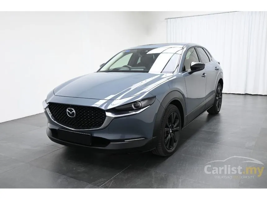 2022 Mazda CX-30 SKYACTIV-G High GVC Plus SUV