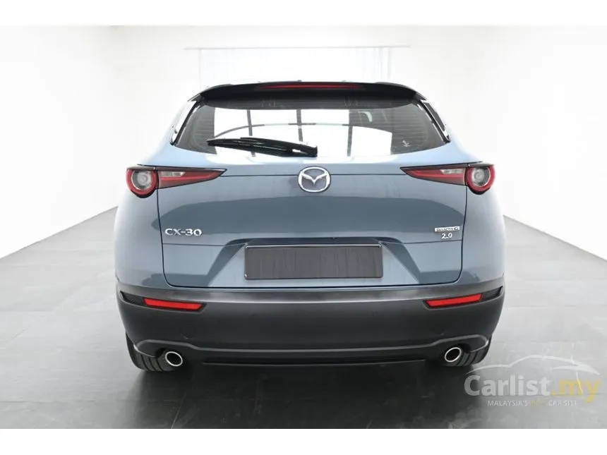 2022 Mazda CX-30 SKYACTIV-G High GVC Plus SUV