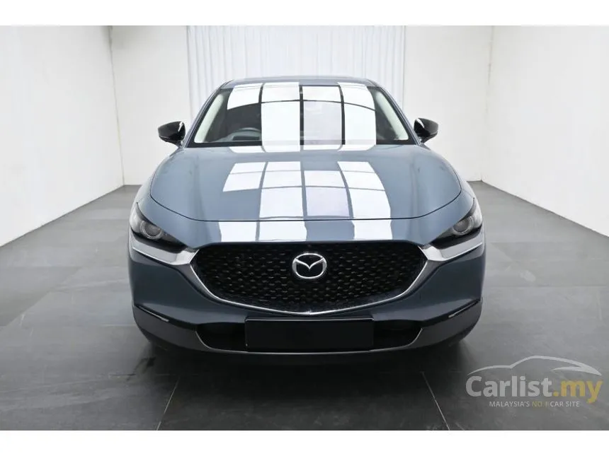 2022 Mazda CX-30 SKYACTIV-G High GVC Plus SUV