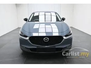 2022 Mazda CX-30 2.0 SKYACTIV-G High GVC Plus SUV
