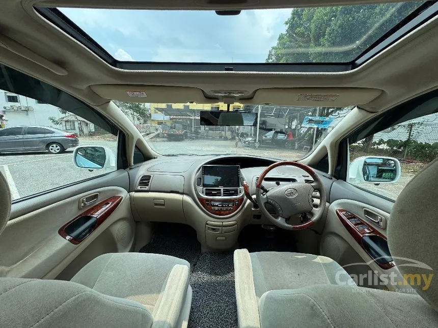 2005 Toyota Estima Aeras MPV